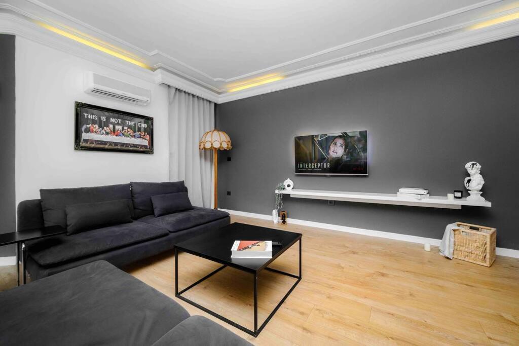 Modernhome Daire Alanya